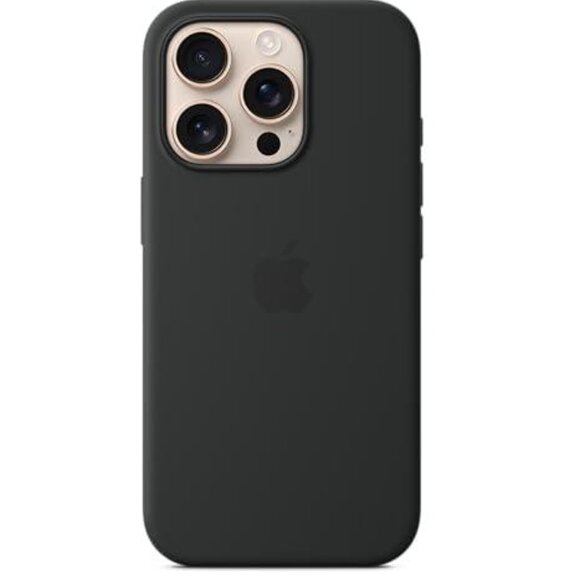 Apple iPhone 16 Pro MagSafe Cases-Black-NIB